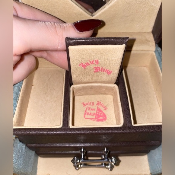 Y2k Vintage Juicy Couture Jewelry Box - Picture 6 of 9